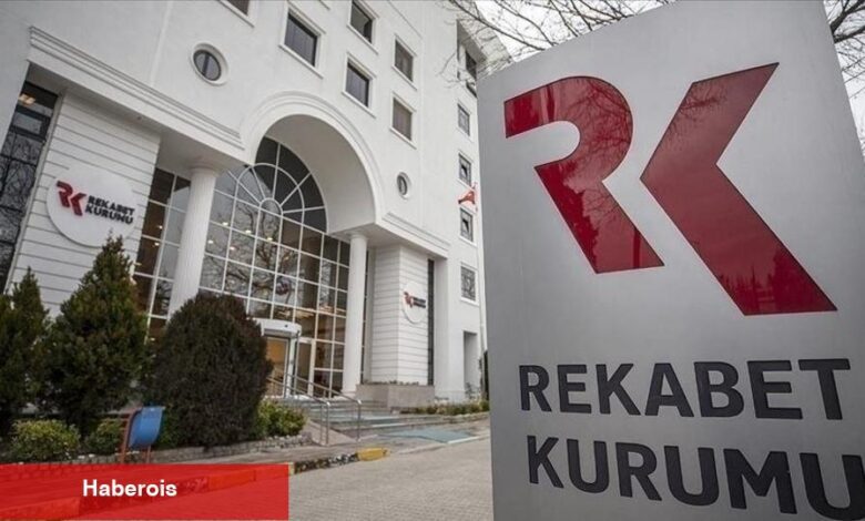 Rekabet'ten 2,4 milyon liralık gıda kontrol cezası - Haberois Rekabet'ten 2,4 milyon liralık gıda kontrol cezası