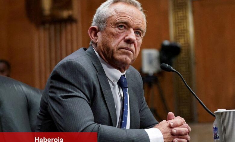 RFK Jr. aşı fonu telaşları ortasında Gavi bağış toplantısında konuşacak - Haberois RFK Jr. aşı fonu telaşları ortasında Gavi bağış toplantısında konuşacak