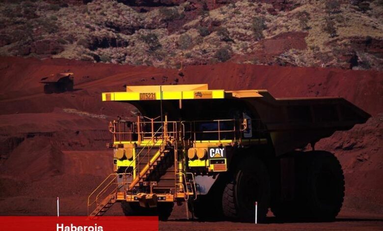 Rio Tinto ve Hancock Prospecting, Hope Downs 2 demir cevheri ortak teşebbüsüne 1,6 milyar dolar yatırım yapacak - Haberois Rio Tinto ve Hancock Prospecting, Hope Downs 2 demir cevheri ortak teşebbüsüne 1,6 milyar dolar yatırım yapacak