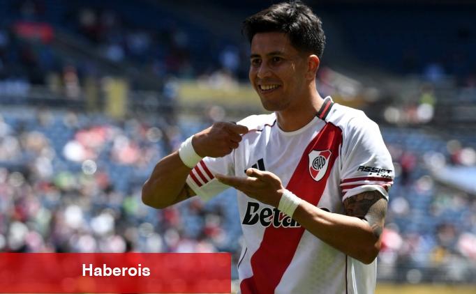 River Plate, 3 puanı 3 golle aldı! - Haberois River Plate, 3 puanı 3 golle aldı!