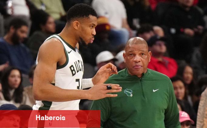 Rivers: "Giannis'in, Curry üzere sadık kalmasını umuyorum" - Haberois Rivers: "Giannis'in, Curry üzere sadık kalmasını umuyorum"