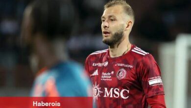 Rizespor'dan orta saha atılımı: Yohan Demoncy