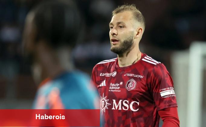 Rizespor'dan orta saha atılımı: Yohan Demoncy - Haberois Rizespor'dan orta saha atılımı: Yohan Demoncy