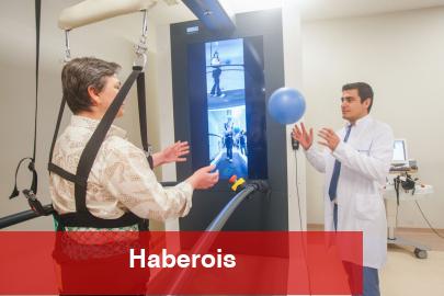 Robotik rehabilitasyonla felçli hastalar tekrar yürüyor! - Haberois Robotik rehabilitasyonla felçli hastalar tekrar yürüyor!