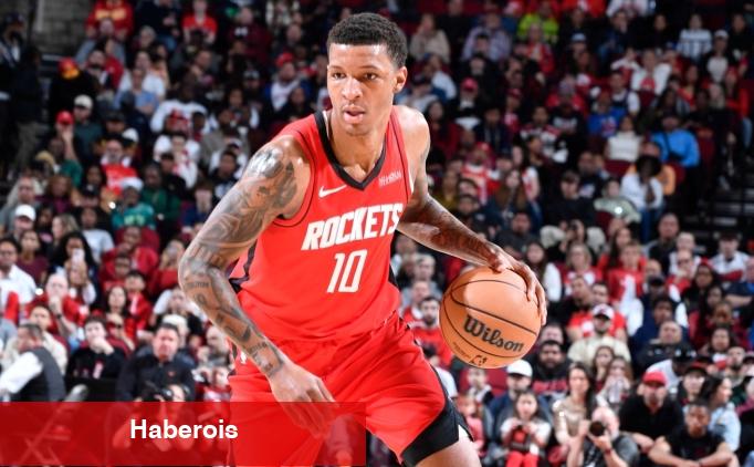 Rockets, Jabari Smith'in kontratını 5 yılı 122 milyon dolara uzatıyor - Haberois Rockets, Jabari Smith'in kontratını 5 yılı 122 milyon dolara uzatıyor