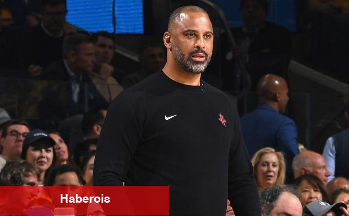 Rockets, koç Udoka ile uzun vadeli mukavele uzattı - Haberois Rockets, koç Udoka ile uzun vadeli mukavele uzattı