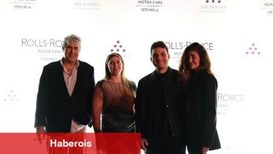 Rolls-Royce Ghost Series II Türkiye sahnesinde - Haberois Rolls-Royce Ghost Series II Türkiye sahnesinde