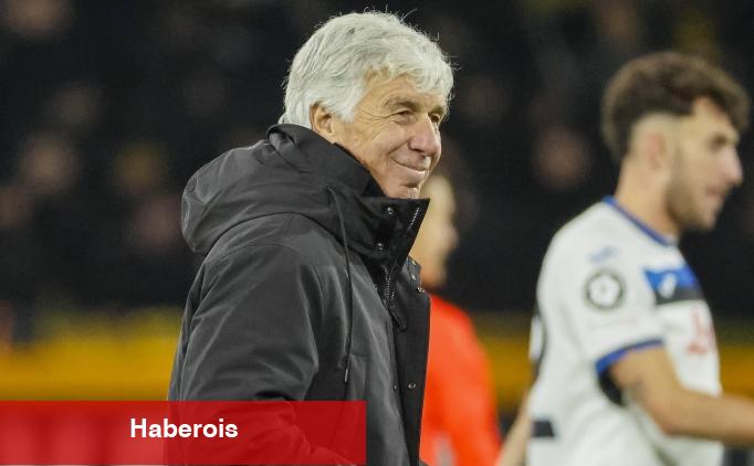 Roma, Gasperini ile anlaştı! - Haberois Roma, Gasperini ile anlaştı!