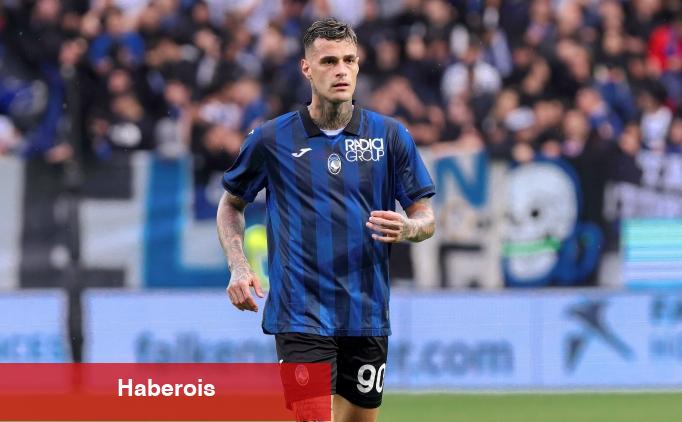 Roma'da hedef Gianluca Scamacca - Haberois Roma'da hedef Gianluca Scamacca