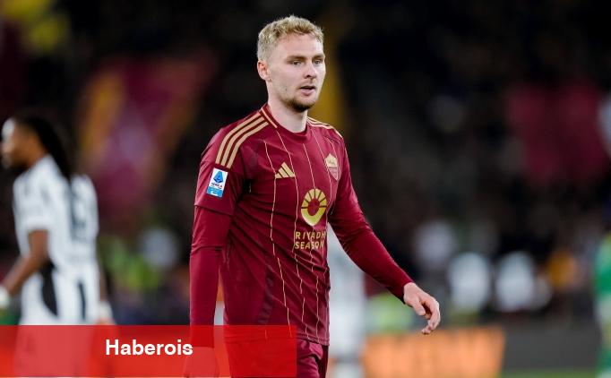 Roma'dan Nelsson için karar! - Haberois Roma'dan Nelsson için karar!