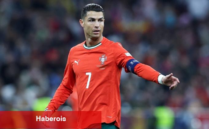 Ronaldo, Al Nassr'da kalacağını açıkladı! - Haberois Ronaldo, Al Nassr'da kalacağını açıkladı!