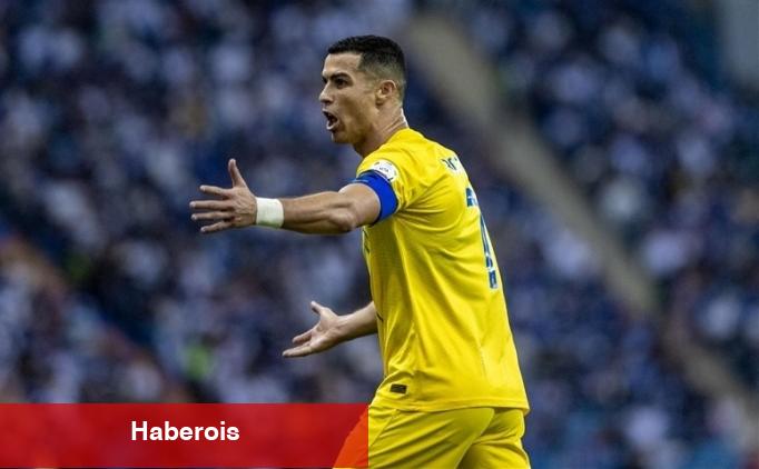 Ronaldo: "Suudi Arabistan projesine inanıyorum" - Haberois Ronaldo: "Suudi Arabistan projesine inanıyorum"
