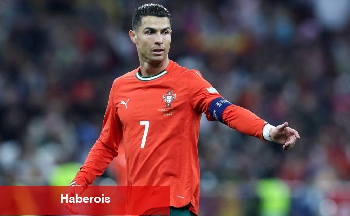Ronaldo, ulusal grupta 3. kupasını kazandı