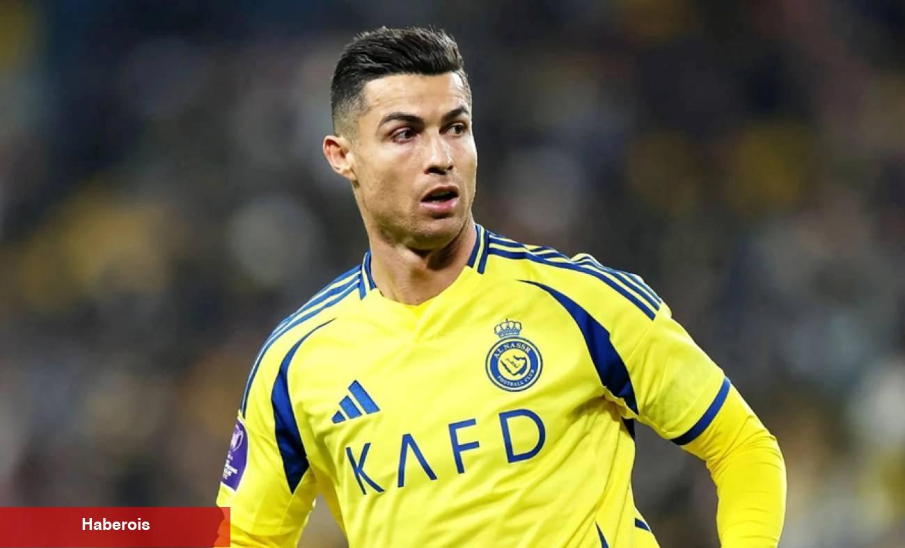 Ronaldo'nun maaşı ortaya çıktı! En yakın rakibine çıkarıyla iki kat fark attı