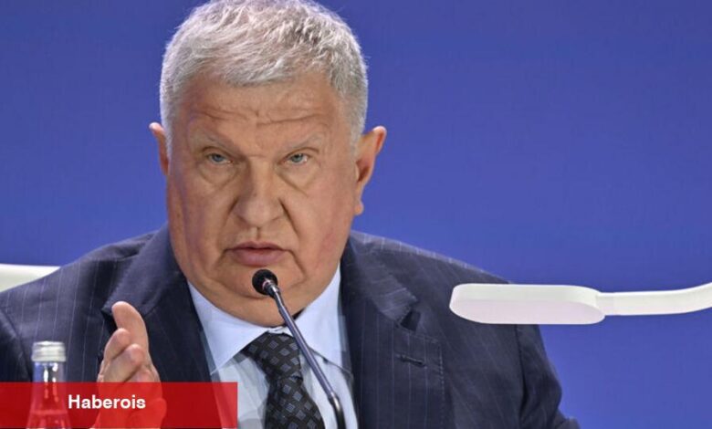 Rosneft CEO'su Seçin: Altın ve kripto paralara yönelim artıyor - Haberois Rosneft CEO'su Seçin: Altın ve kripto paralara yönelim artıyor