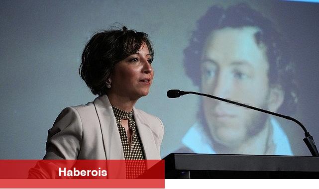 Rus Muharrir Puşkin doğum yıl dönümünde anıldı