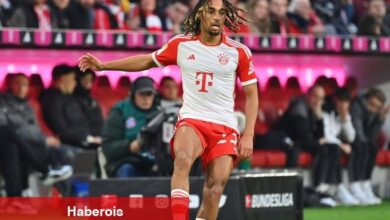 Sacha Boey Galatasaray'a geri dönüşe kapıyı kapattı! - Haberois Sacha Boey Galatasaray'a geri dönüşe kapıyı kapattı!