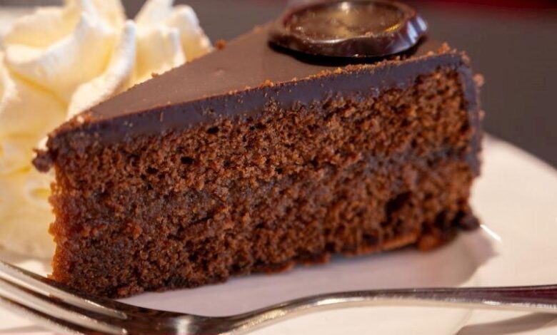 Sacher Pasta (Sachertorte) Tanımı - Haberois Sacher Pasta (Sachertorte) Tanımı