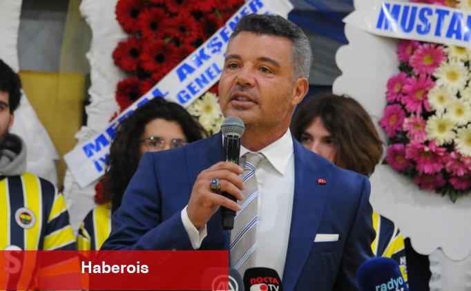Sadettin Saran'dan adaylık açıklaması! - Haberois Sadettin Saran'dan adaylık açıklaması!