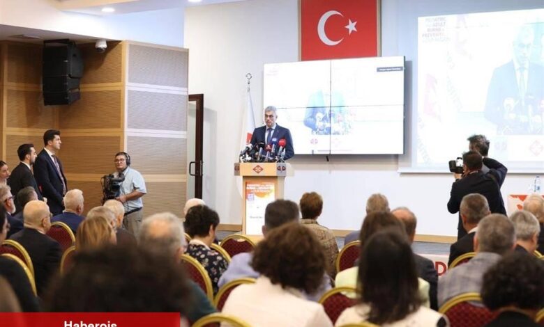 Sağlık Bakanı Kemal Memişoğlu’ndan Yanık Merkezi Açıklaması - Haberois Sağlık Bakanı Kemal Memişoğlu’ndan Yanık Merkezi Açıklaması
