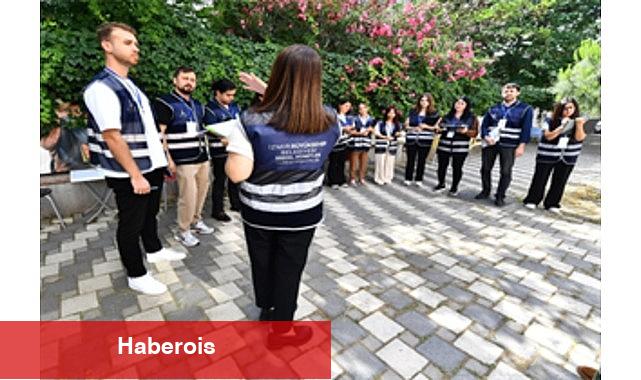 Saha grupları 12 bin hanenin kapısını çaldı - Haberois Saha grupları 12 bin hanenin kapısını çaldı
