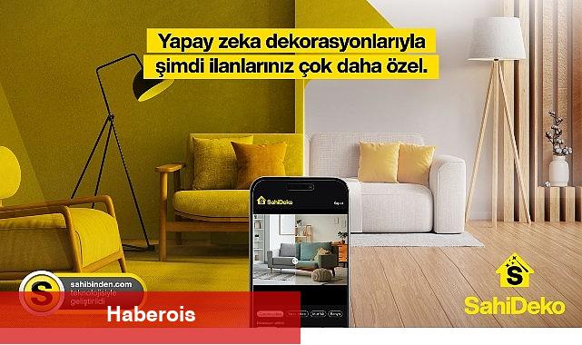 sahibinden.com'dan Emlak Bölümüne Yapay Zekâ Dokunuşu