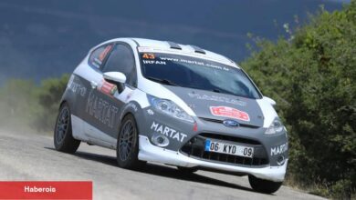 Şahintepe Tırmanma Yarışı Bursa Gemlik’te nefes kesti