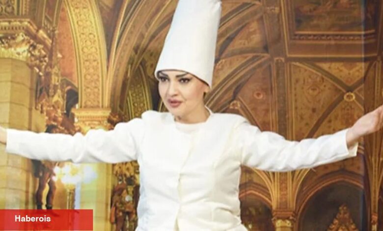 Şahsenem Bayan Mevlevi oldu - Haberois Şahsenem Bayan Mevlevi oldu