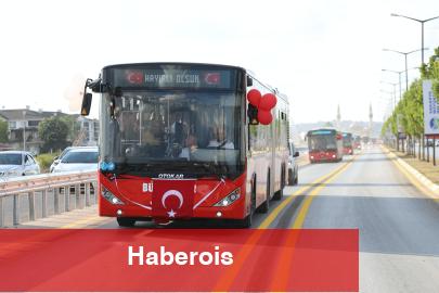 Sakarya’da metrobüs ihtilali