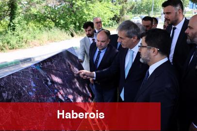 Sakarya’da raylı sistem için sondaj çalışmaları başlıyor - Haberois Sakarya’da raylı sistem için sondaj çalışmaları başlıyor