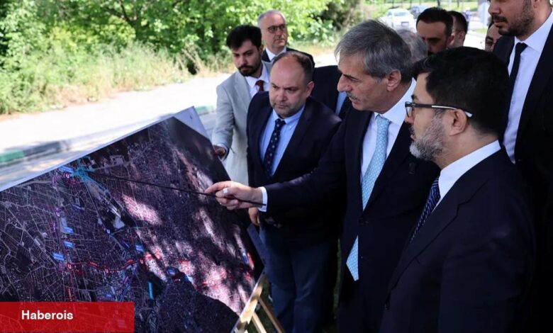 Sakarya’da raylı sistem için sondaj çalışmaları başlıyor - Haberois Sakarya’da raylı sistem için sondaj çalışmaları başlıyor