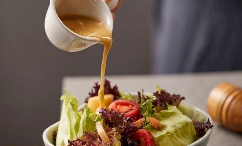 Salata Sosu Tanımı - Haberois Salata Sosu Tanımı