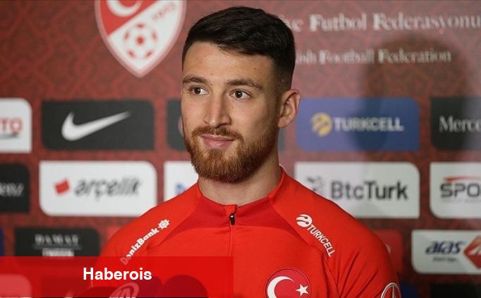Salih Özcan, A Ulusal Grup aday takımından çıkarıldı - Haberois Salih Özcan, A Ulusal Grup aday takımından çıkarıldı