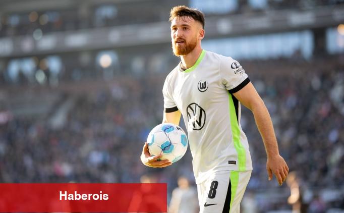 Salih Özcan'dan Galatasaray'a yeşil ışık - Haberois Salih Özcan'dan Galatasaray'a yeşil ışık