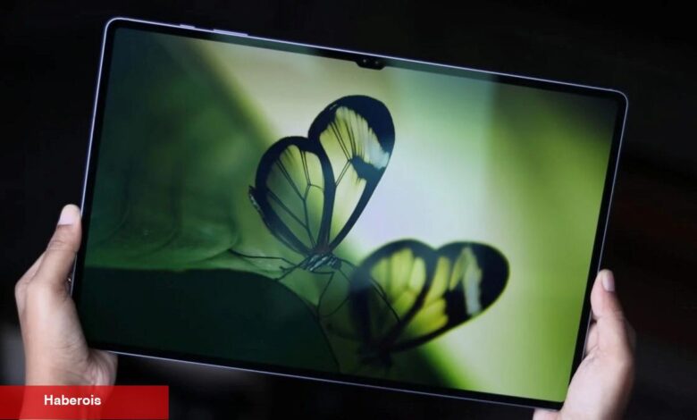 Samsung Galaxy Tab S11 Ultra ağır özelliklerle gelecek - Haberois Samsung Galaxy Tab S11 Ultra ağır özelliklerle gelecek