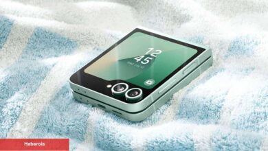 Samsung Galaxy Z Flip 7 FE için geri sayım başladı! - Haberois Samsung Galaxy Z Flip 7 FE için geri sayım başladı!