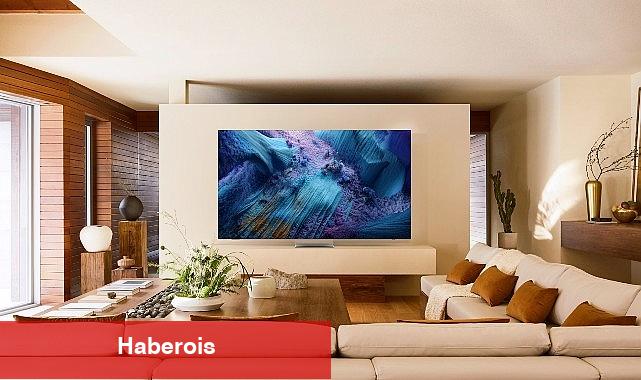 Samsung yapay zekâ özellikli yeni 2025 TV serisini Türkiye'de kullanıcılarıyla buluşturdu