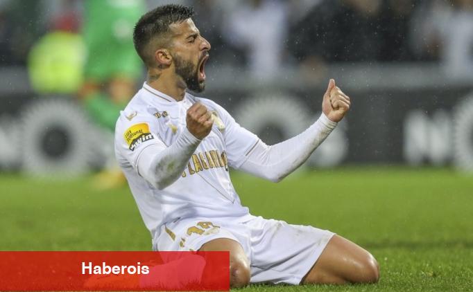 Samsunspor'da yeni maksat: Tiago Silva