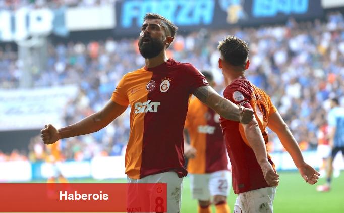 Samsunspor'dan Kerem Demirbay'a teklif hazırlığı! - Haberois Samsunspor'dan Kerem Demirbay'a teklif hazırlığı!