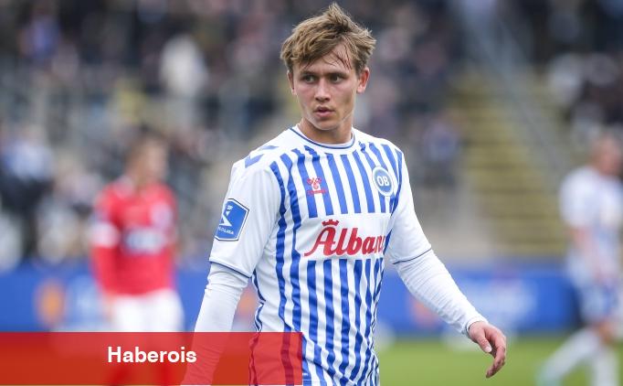 Samsunspor'dan Naatan Skytta harekatı - Haberois Samsunspor'dan Naatan Skytta harekatı