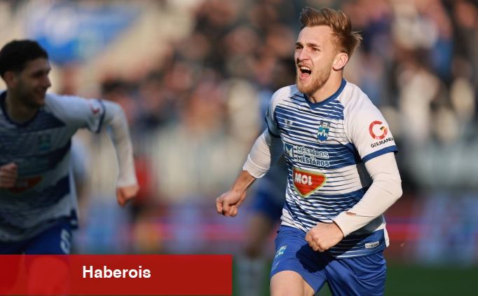 Samsunspor'dan sağ bek desteği: Omerovic! - Haberois Samsunspor'dan sağ bek desteği: Omerovic!