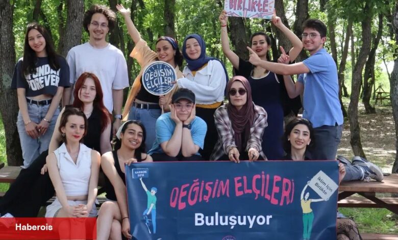 Samsun’un gençleri etraf için ses yükseltti! Değişim Elçileri Bafra’da buluştu - Haberois Samsun’un gençleri etraf için ses yükseltti! Değişim Elçileri Bafra’da buluştu