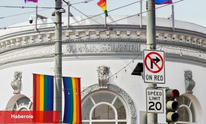 San Francisco'da Harvey Milk'in adı hiçbir yere gitmiyor