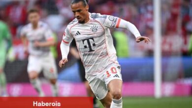 Sane'ye en yüksek teklifi veren Fenerbahçe - Haberois Sane'ye en yüksek teklifi veren Fenerbahçe