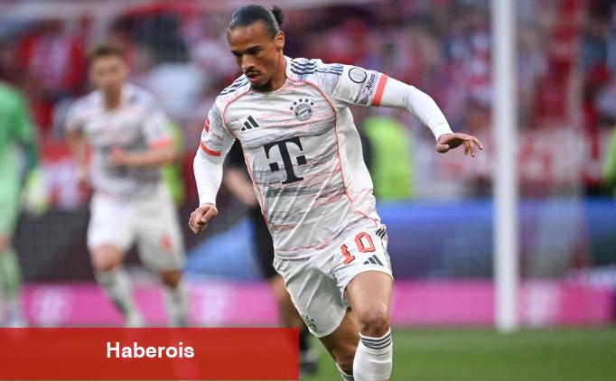 Sane'ye en yüksek teklifi veren Fenerbahçe - Haberois Sane'ye en yüksek teklifi veren Fenerbahçe