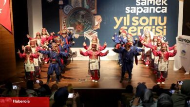 Sapanca SAMEK’te yılsonu standı heyecanı yaşandı