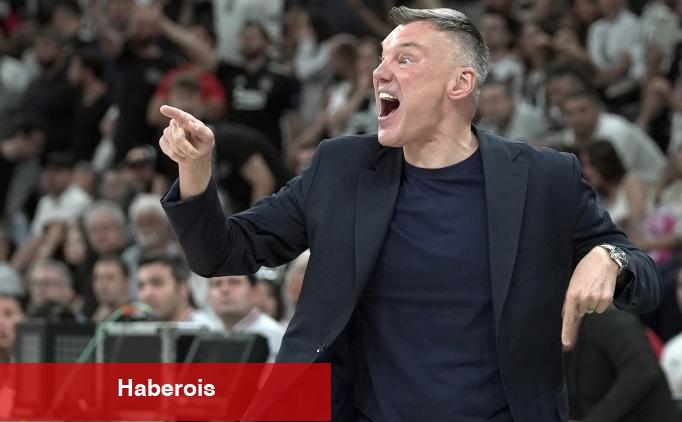 Sarunas Jasikevicius: "Burada oynamak kolay değil!" - Haberois Sarunas Jasikevicius: "Burada oynamak kolay değil!"