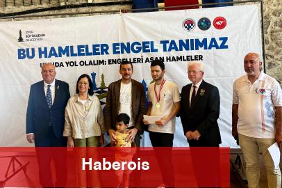 Satranç turnuvasında atılımlar pürüzleri aştı