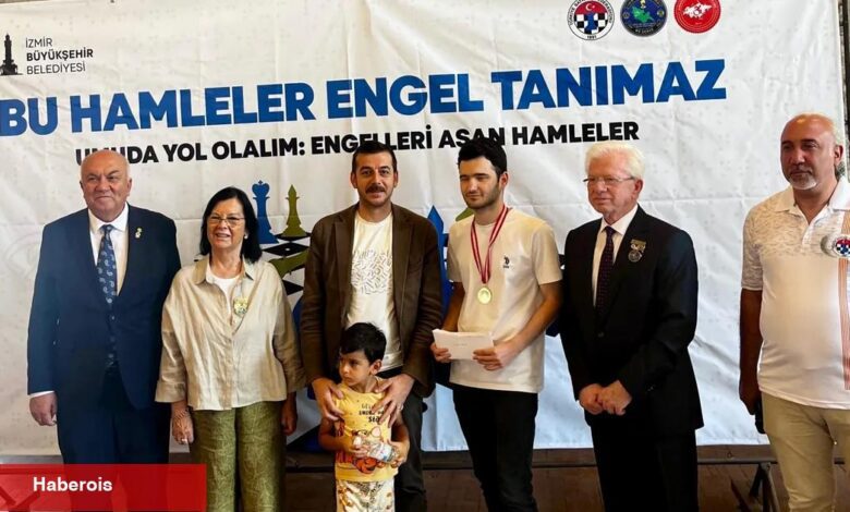 Satranç turnuvasında atılımlar pürüzleri aştı