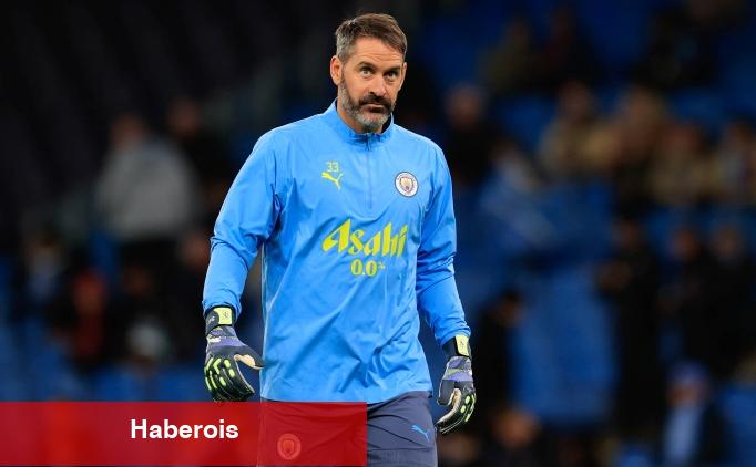 Scott Carson, Manchester City'den ayrıldı; 2 maç, 12 kupa! - Haberois Scott Carson, Manchester City'den ayrıldı; 2 maç, 12 kupa!